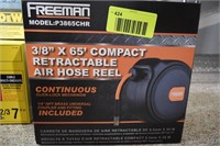 Freeman Retractable Air hose reel