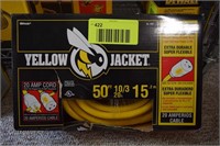 Yellow Jacket extension cord