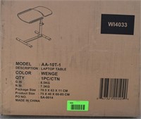 Laptop Table New Unopened
