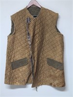 WWII German Insulating Vest
