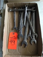 Williams end wrenches