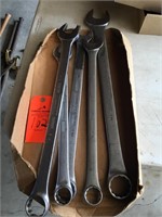 Williams 1 1/16"- 1 1/2" wrenches