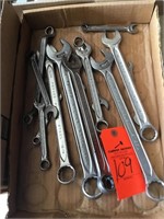 misc. combo wrenches
