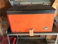 Williams table top tool chest