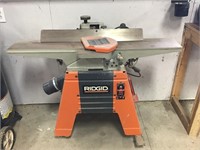 Nice Rigid Jointer