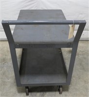 Mobile service cart (metal) 24"x36"