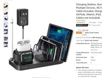 Charging Station, iSeneo Charging Station