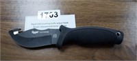 RIGID USA HUNTING KNIFE WITH GUT HOOK NEW