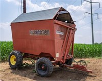 Richardton 700 Dump Wagon, Excellent Condition