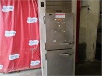 Traulsen Stainless Steel Dutch Door Refrigerator
