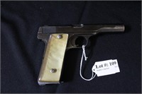 FN F22 .32cal WWII pistol with German markings