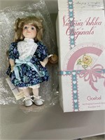Victoria ashlea originals porcelain doll