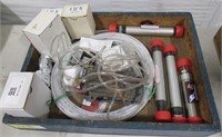 Large lot - Misc. air controlled devices