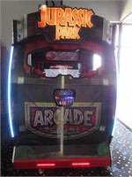Jurassic Park Arcade by Raw Thrills: Two Player