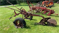 1 BTM pull type Plow