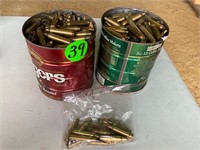 400+ 7mm Rem. Mag Brass Casings