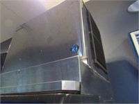 HOZ Ice Machine Over Soda Dispenser