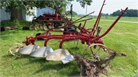 3 BTM pull type Plow