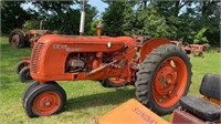 CO-OP E3 Tractor