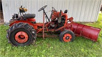 1960 Economy Tractor