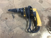 Dewalt drywall driver