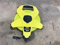 Stanley 300 foot tape measure