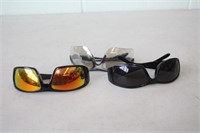3 Pairs of Sunglasses