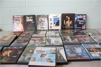 Large lot of DVD`s