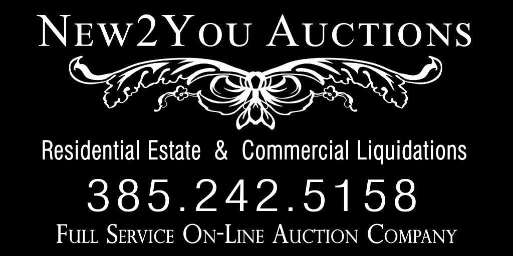 NEW2YOU AUCTION- ENDS AUGUST 1ST.