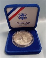 United States Liberty Coin 1886-1986