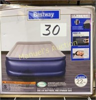 BESTWAY QUEEN AIR MATTRESS