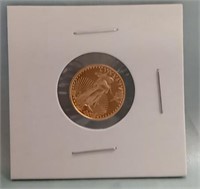 1997 American Eagle Gold $5 Coin