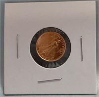 1997 American Eagle Gold $5 Coin