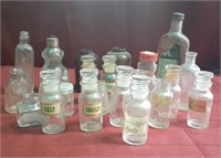 Jars and Bottles