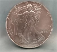 1993 Uncirculated American Silver Eagle