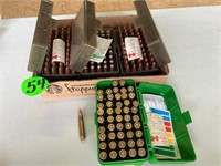 (190) Rounds 358 Win Reloads