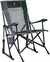 Roadtrip Rocker Outdoor Rocking Chair