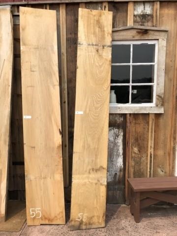 ROUGH CUT & LIVE EDGE LUMBER AUCTION-LIVE & ONLINE