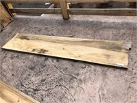 Ash Plank Slab
