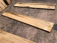 Maple Plank Slab