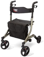 Carex Crosstour Rolling Walker Rollator