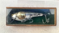 Autographed Bagley's 50th Anniversary Lure