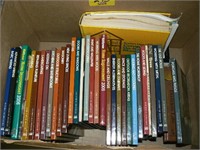 LARGE BOX HOME REPAIR AND IMPROVEMENT BOOKS