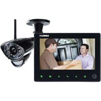 Lorex One-Camera Surveillance System with 2-Way