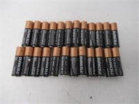 Duracell CopperTop AA Alkaline Batteries - long