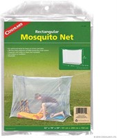 Coghlan's 9640 32x78" Mosquito Bed Net,