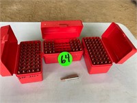 (130) Rounds 250 Savage Reloads