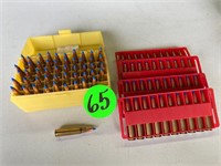 (90) Rounds Ballistic Tip .250 Savage Reloads