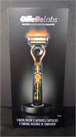 Gillette Labs, 'HEATED RAZOR' New in sealed box