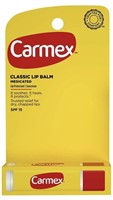 New Carmex Classic Lip Balm, Lip Protectant